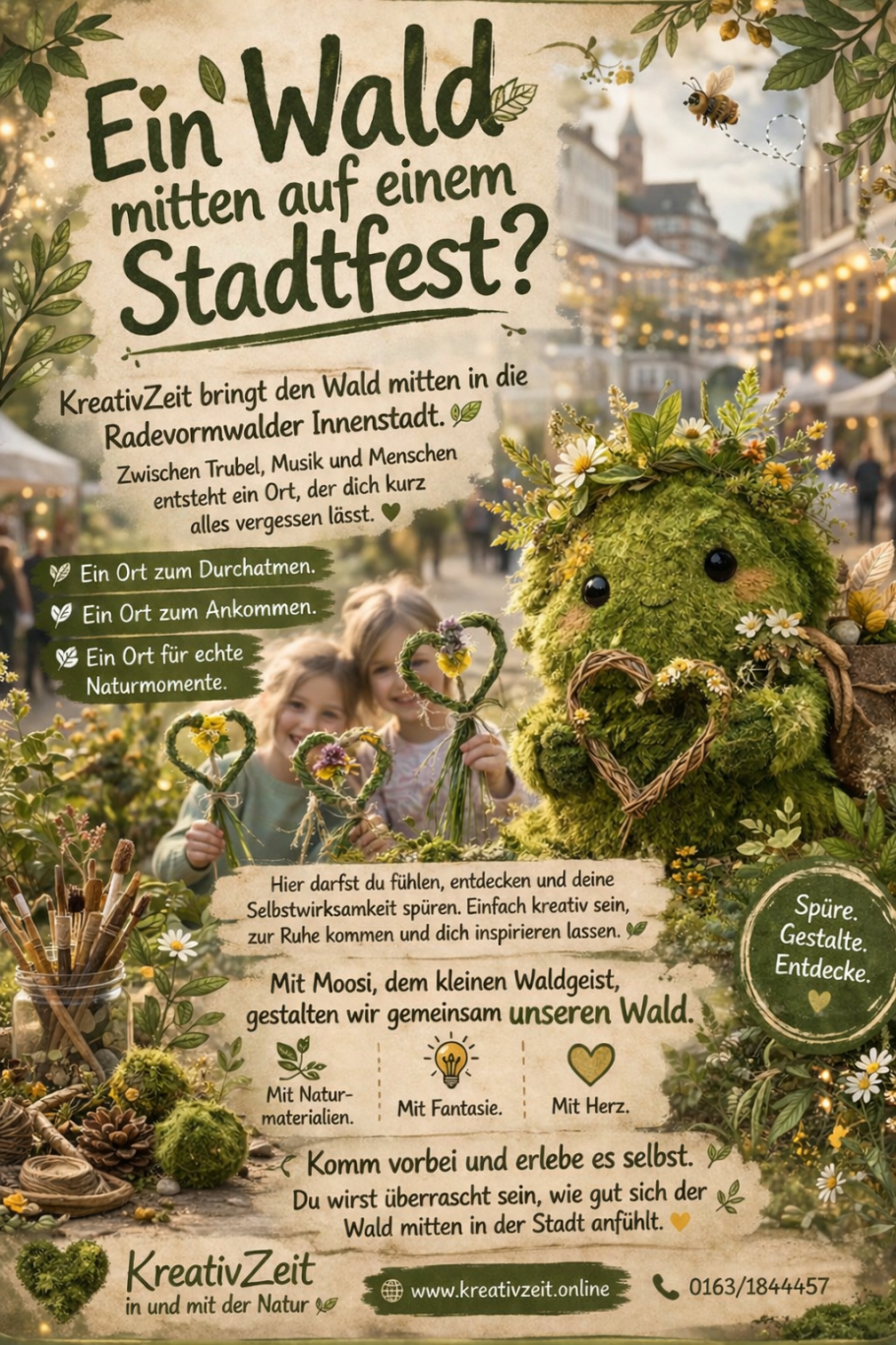Stadtfest Radevormwald